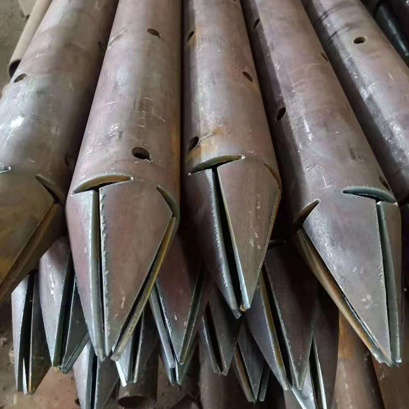 洪湖预埋注浆管